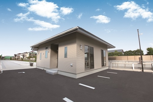 第二草加聖地霊園　毛長の里