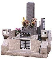 墓石セット製品　金峰（きんぷう）