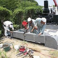 (2)外柵工事その１
