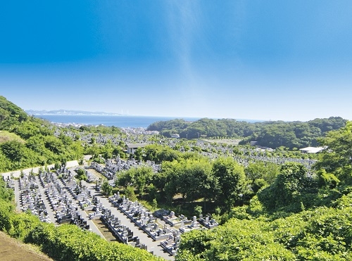 三浦霊園