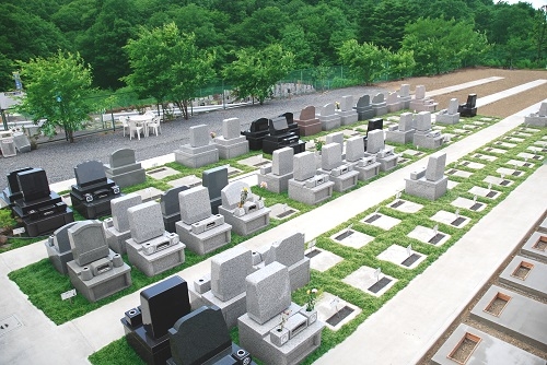 萩霊園