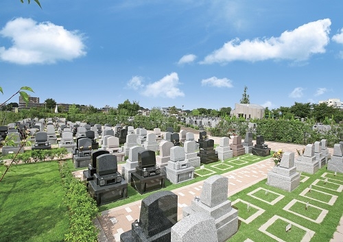 大宮霊園