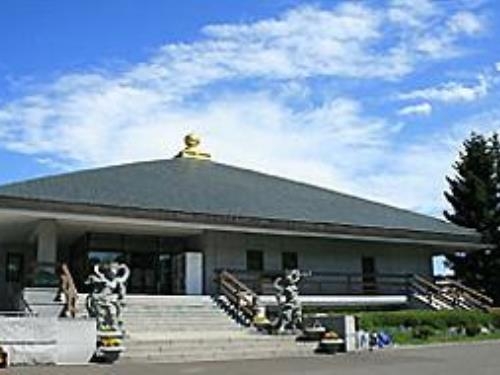 真駒内滝野霊園