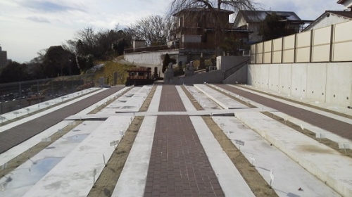 岩切ひだまりの丘妙運寺墓地