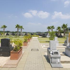 メモリアルガーデン桶川霊園