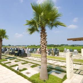 メモリアルガーデン桶川霊園