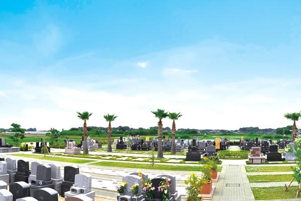 メモリアルガーデン桶川霊園