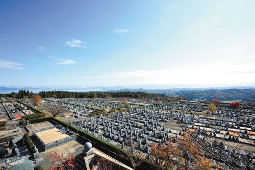 比叡山延暦寺大霊園