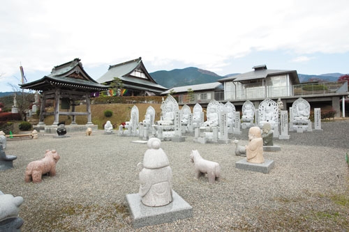 比叡山延暦寺大霊園