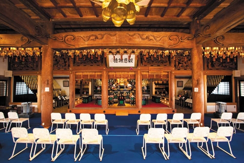 比叡山延暦寺大霊園