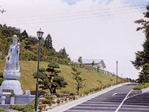 総本山金剛峯寺 高野山中之橋霊園