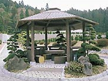 総本山金剛峯寺 高野山中之橋霊園