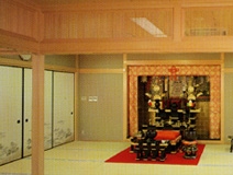 総本山金剛峯寺 高野山中之橋霊園