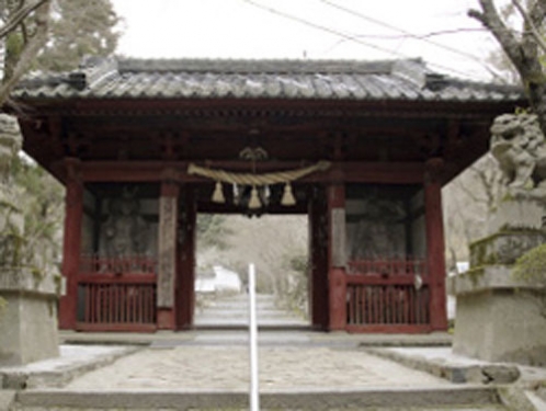 神峯山寺 開成院霊園