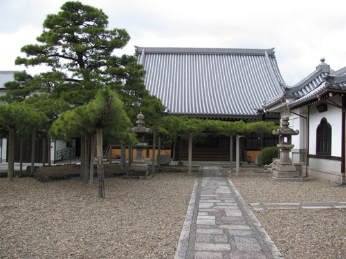 常見寺 一味苑