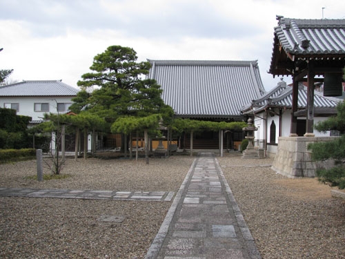 常見寺 一味苑
