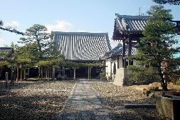 常見寺 一味苑