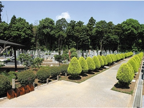 印旛霊園