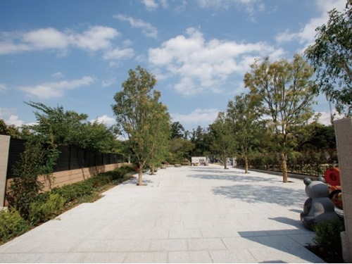 いちかわ大町霊園