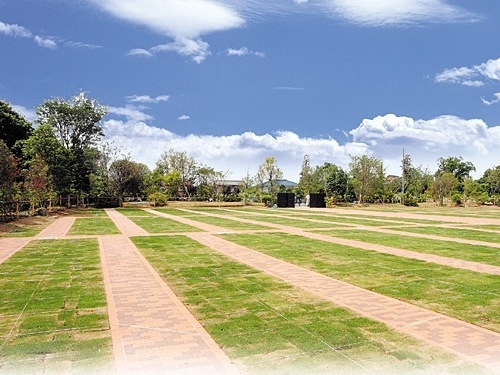 大町やすらぎパーク