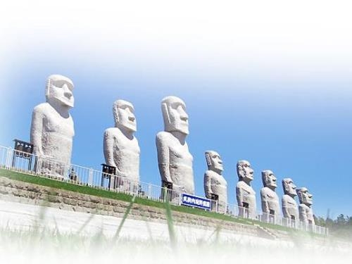 真駒内滝野霊園内 やすらぎの里 ラベンダーガーデン