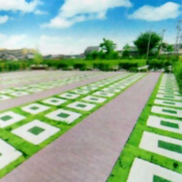 綾瀬蓼川霊園 天空の郷