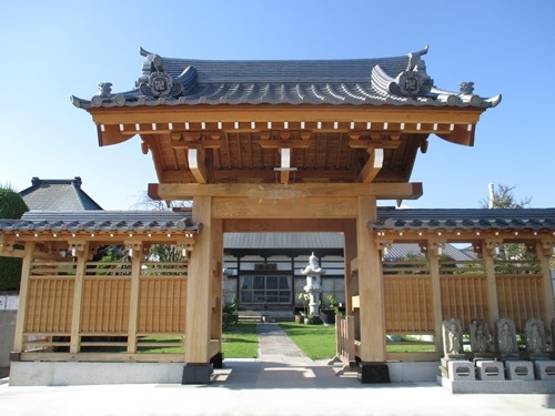 悠久の浄光墓苑