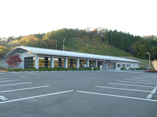 仙台市営 いずみ墓園