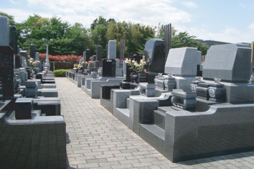 メモリアルガーデン横浜青葉の森