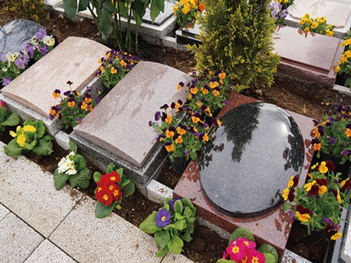 やすらぎの花の里 所沢西武霊園